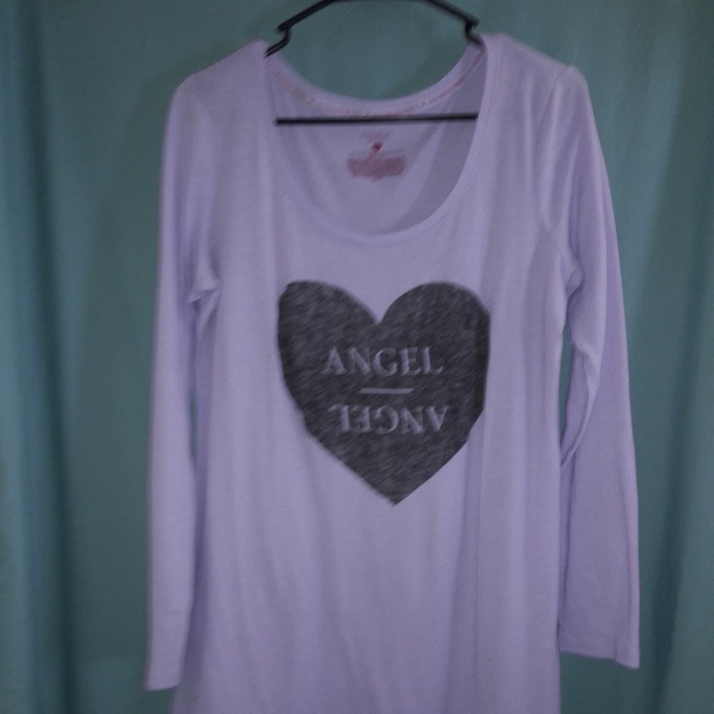 Light purple Victoria's Secret nightgown